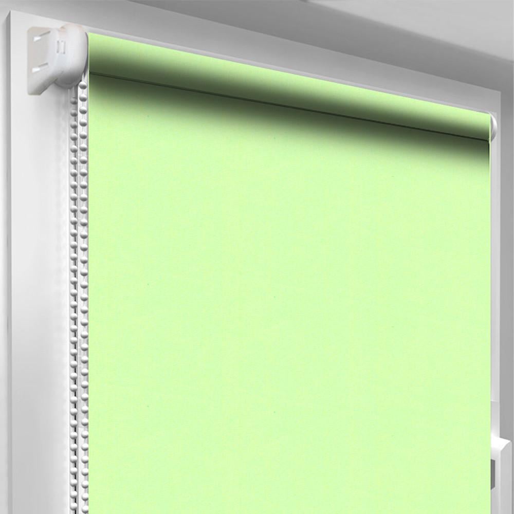 Рулонная штора Oasis Блэкаут термо 550х1700 мм Мятный Чай (32699)