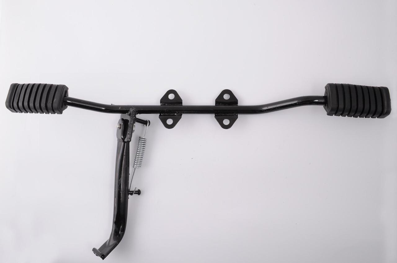 Підніжки водія у зборі для Delta/Alpha (2177229968)