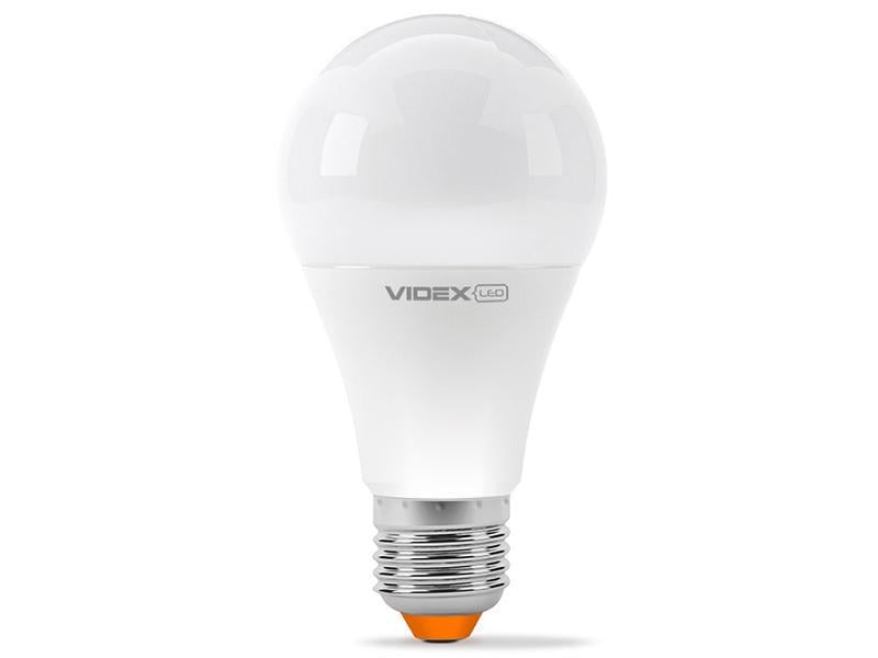 Світлодіодна лампа VIDEX A65e 15W E27 3000K 220V (VL-A65e-15273)