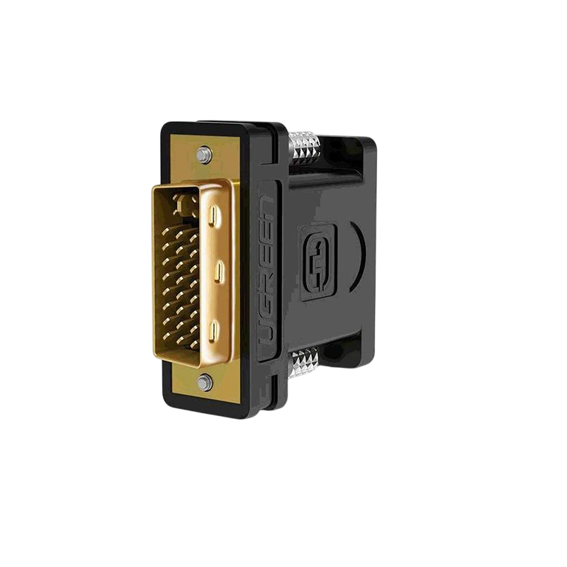 Адаптер UGREEN DVI 24+5 для VGA UGR-20122 (612971)
