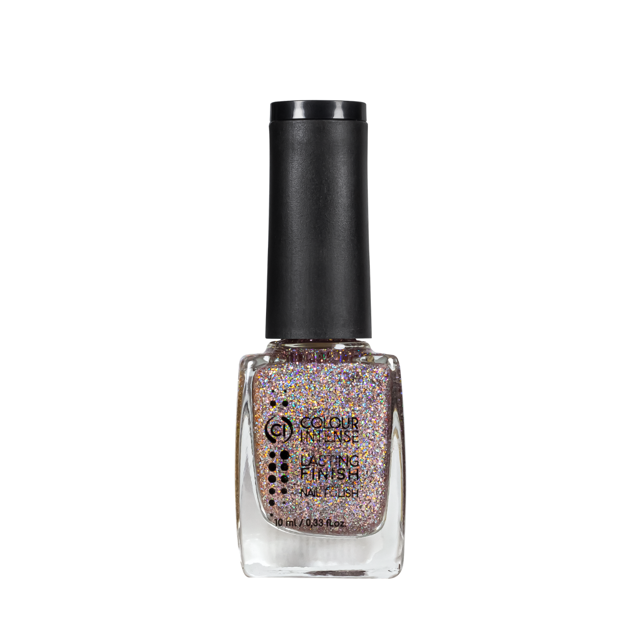 Лак для нігтів Colour Intense 10 мл NP-303 268 Молочний з рожевим глітером (13350916) Лак для нігтів Colour Intense 10 мл NP-303 268 Молочний з рожевим глітером (13350916)