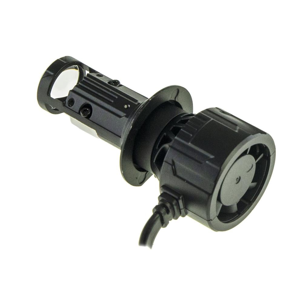 Лампа лінзована Decker LED GL-02 5K H7 2 шт. (28273821) - фото 3