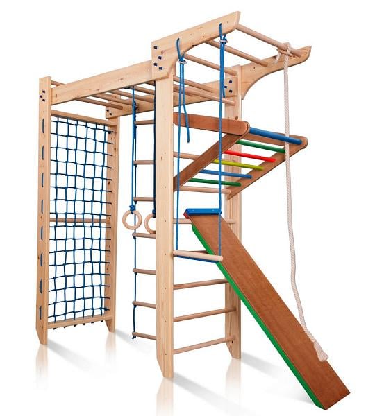 Спортивный комплекс Kinder 5-220 (ASportBaby181) Спортивный комплекс Kinder 5-220 (ASportBaby181)