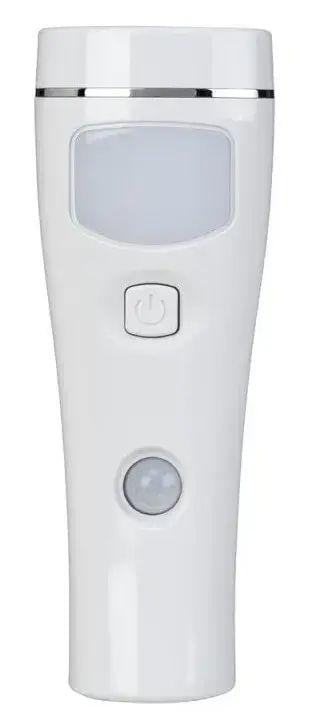 Ліхтар акумуляторний світлодіодний Crivit 3в1 з датчиком руху Білий (IAN365115) - фото 2