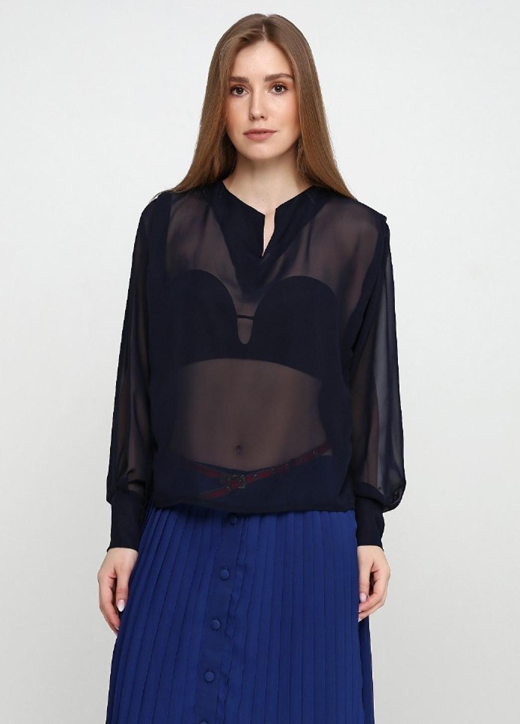 Блузка Radda S Синій (RD-5005-05)