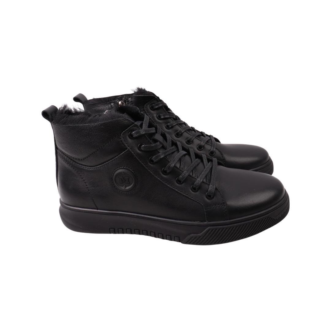 Ботинки мужские Marion 42-22ZHC р. 40 Черный (61f7d0a66f41da58c774363c)