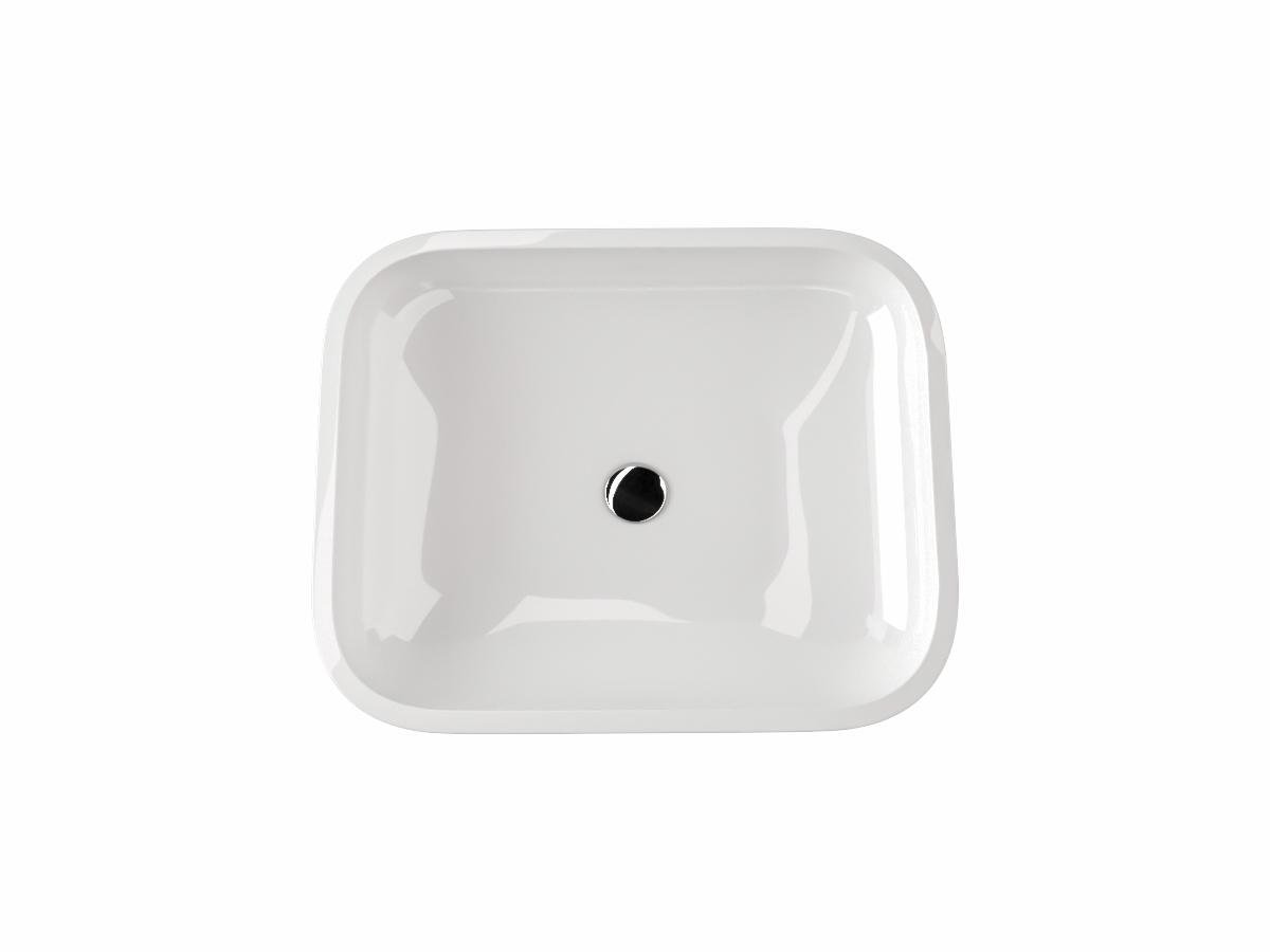 Умивальник накладний Redokss ELARA 50 cм - фото 4 Умивальник накладний Redokss ELARA 50 cм - фото 4