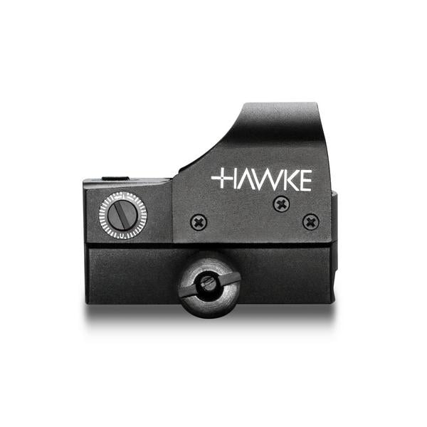 Приціл коліматорний Hawke RD1xWP Digital Control Weaver