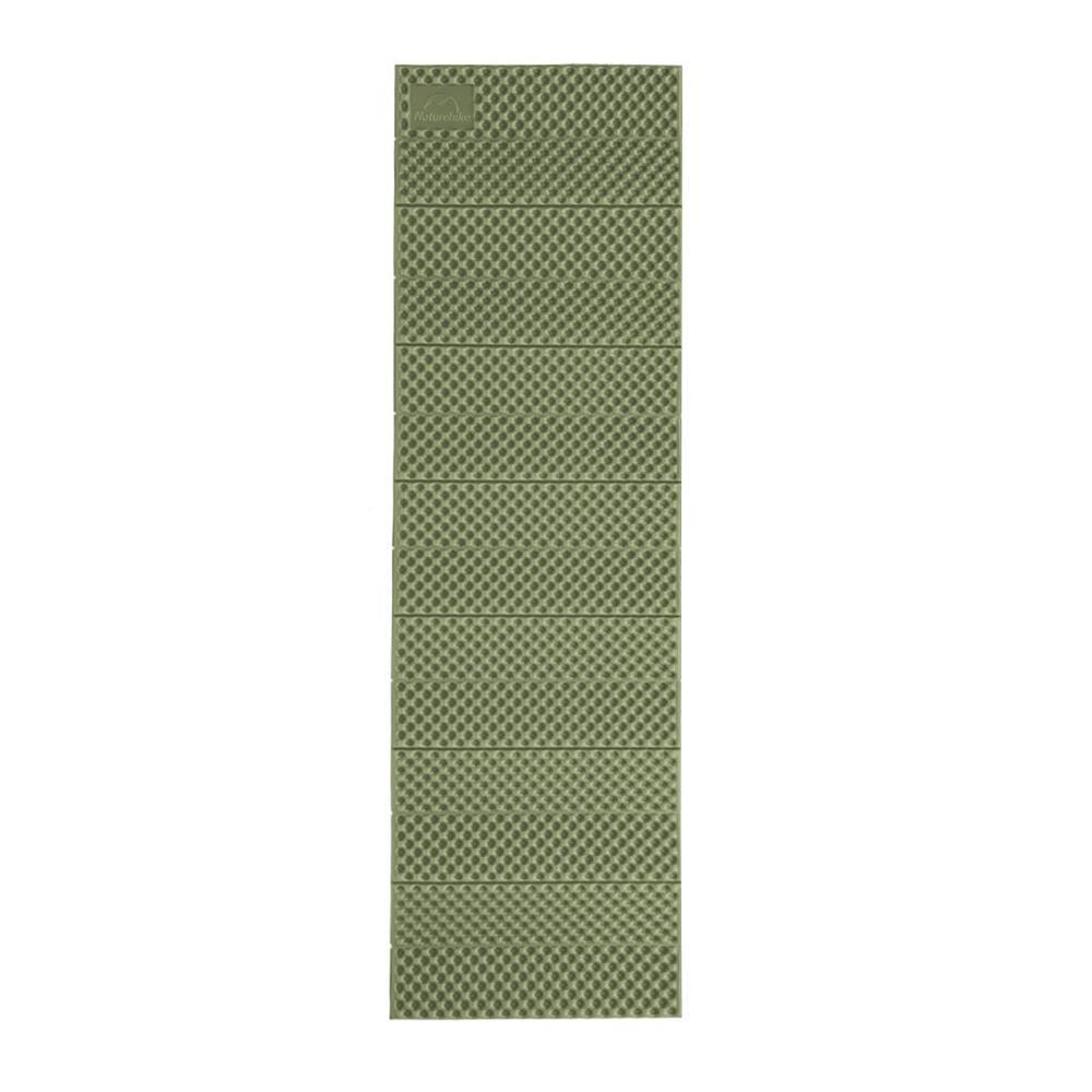 Коврик складной IXPE Naturehike NH19QD008 алюминиевая пленка 185x56х1,8 см Зеленый (6927595794388) Коврик складной IXPE Naturehike NH19QD008 алюминиевая пленка 185x56х1,8 см Зеленый (6927595794388)