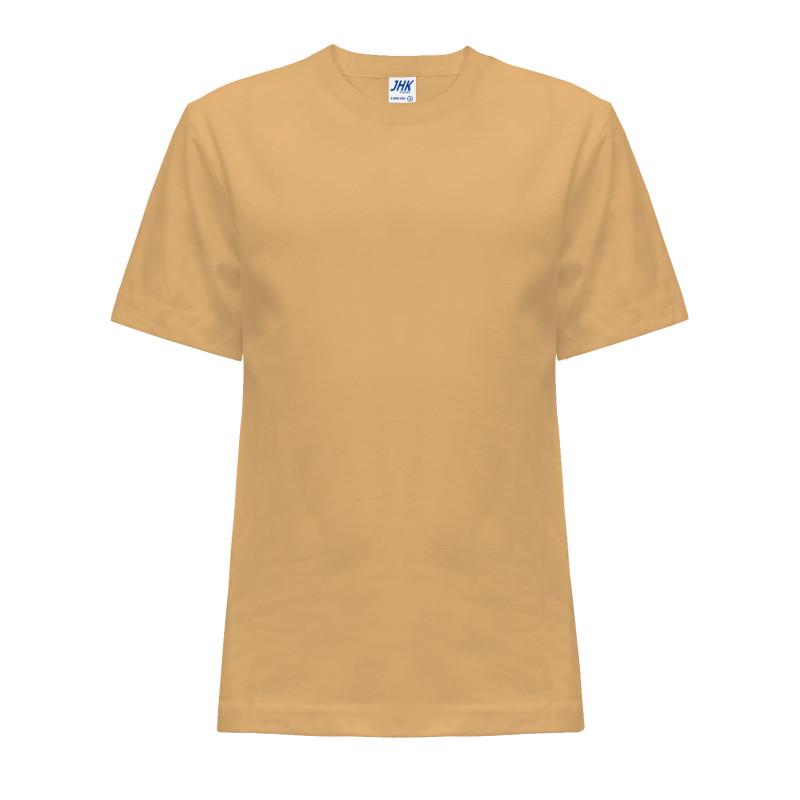 Футболка детская JHK KID T-SHIRT 7/8 Песочный (SA)