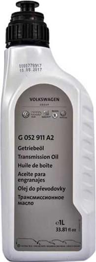 Трансмісійна олива VAG Axle Oil 1 л (G065190A2)