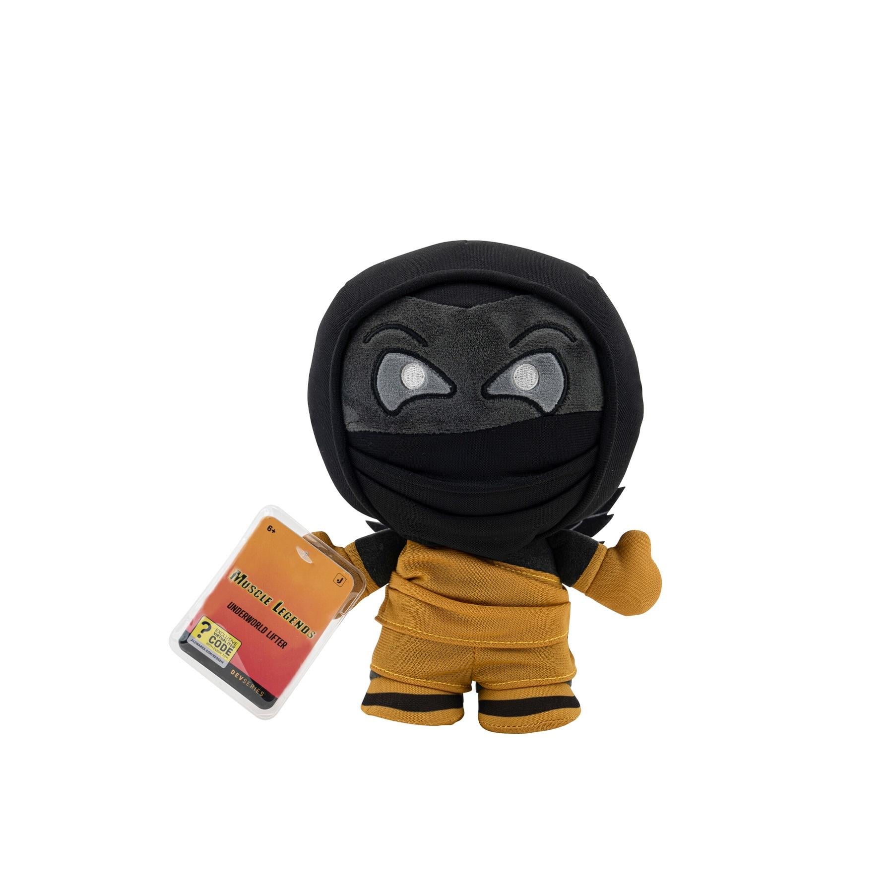 Мягкая игрушка DevSeries Collector Plush Muscle Legends Underworld Lifter 20 см (CRS0101)