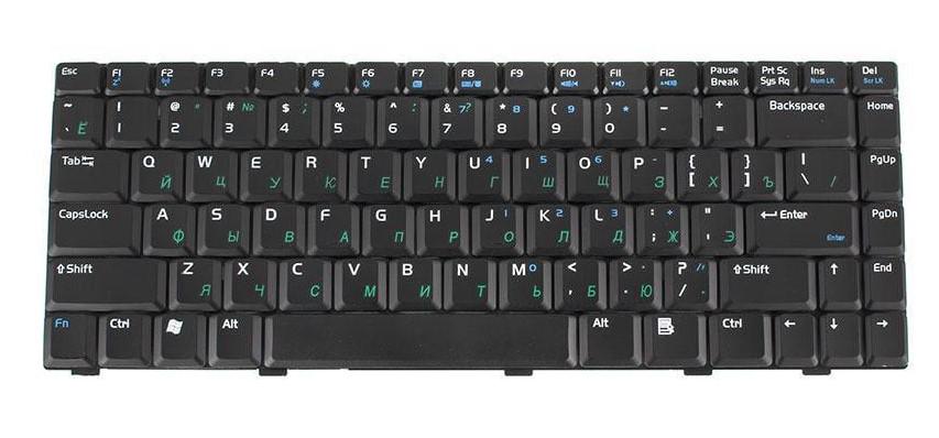 Клавиатура для ноутбука Asus F8Sp (164884)