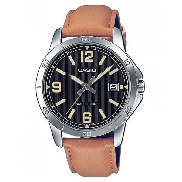 Годинник чоловічий Casio MTP-V004L-1B2