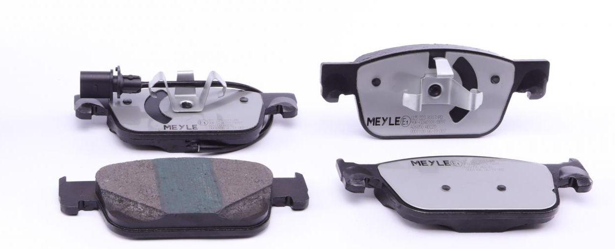 Гальмівні колодки передні Meyle для Audi A4/A5 16- з датчиком (025 223 8317/PD)