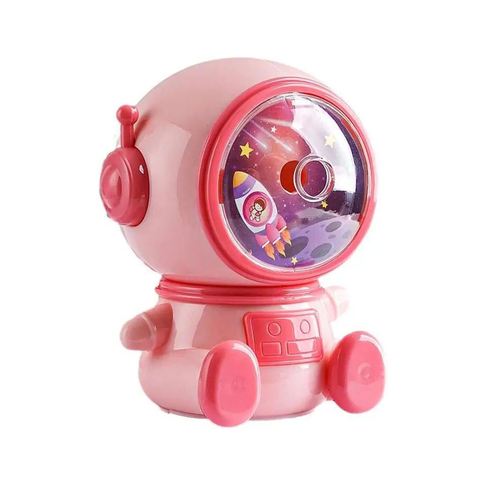 Чинк для олівців Panalisa Astronaut Pink (72901403)