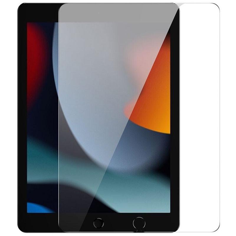 Защитное стекло противоударное Ultra для Apple iPad 10,2" 2019 2020 2021 0,33 мм Прозрачный (00000066810_1)