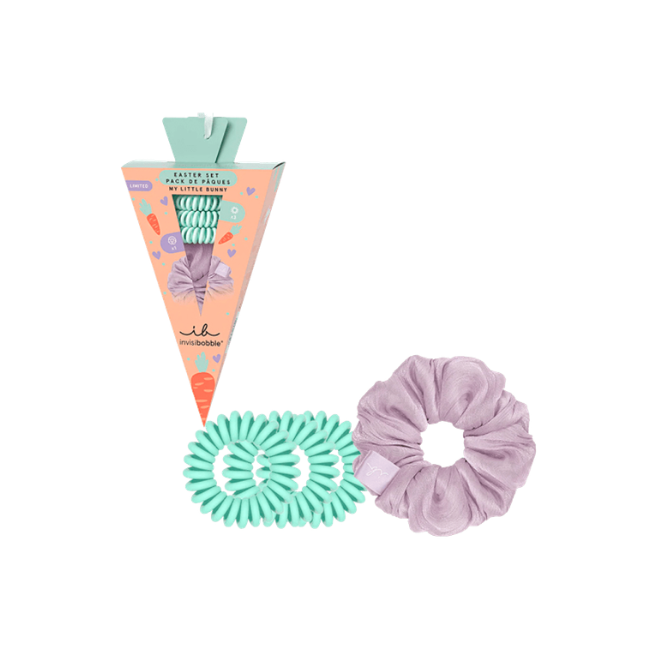 Подарунковий набір Invisibobble Easter My Little Bunny (4063528060549)