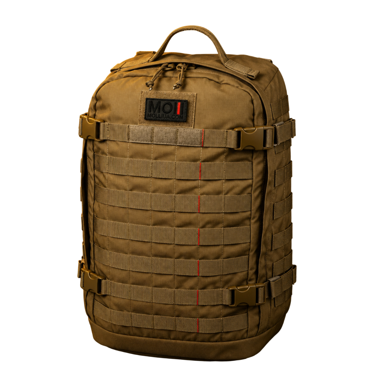 Рюкзак тактичний штурмовий Molli РБІ 32 л Multicam (155) Рюкзак тактичний штурмовий Molli РБІ 32 л Multicam (155)