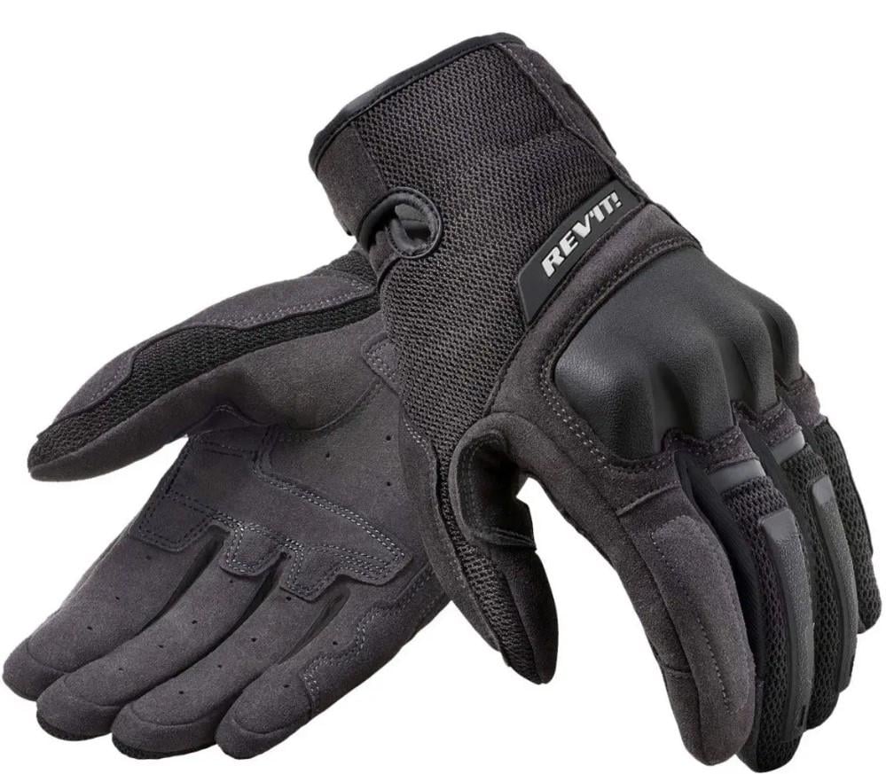 Мотоперчатки REVIT VOLCANO XL Black (49742)