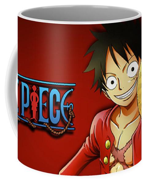 Чашка GeekLand One Piece 330 мл (OP.02.015)