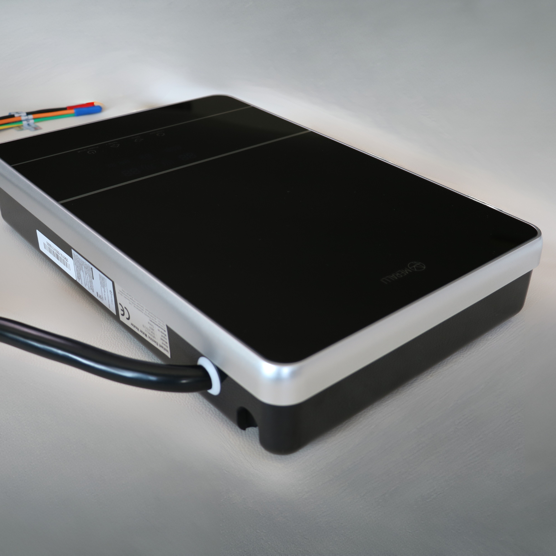 Проточний водонагрівач електричний MERALLI DSK-150-L19 2-15kW (VP0000215) - фото 5