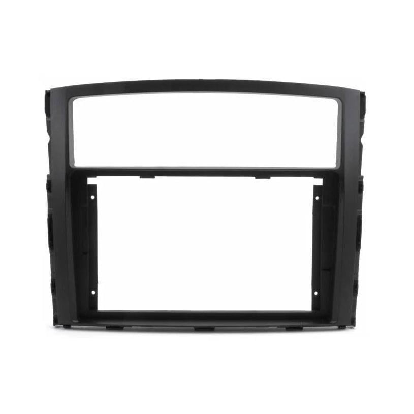 Рамка перехідна QIV QBR-F 3305-50 для Mitsubishi Pajero 4 V80 V90 Montero/Shogun 2006-2021 9" (QBR-F 3305-50)