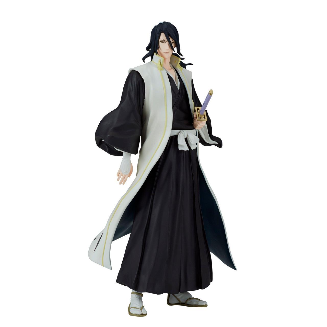 Фигурка для геймеров Bandai Bleach Byakuya Ku Chiki 16 см (B BLH BK)