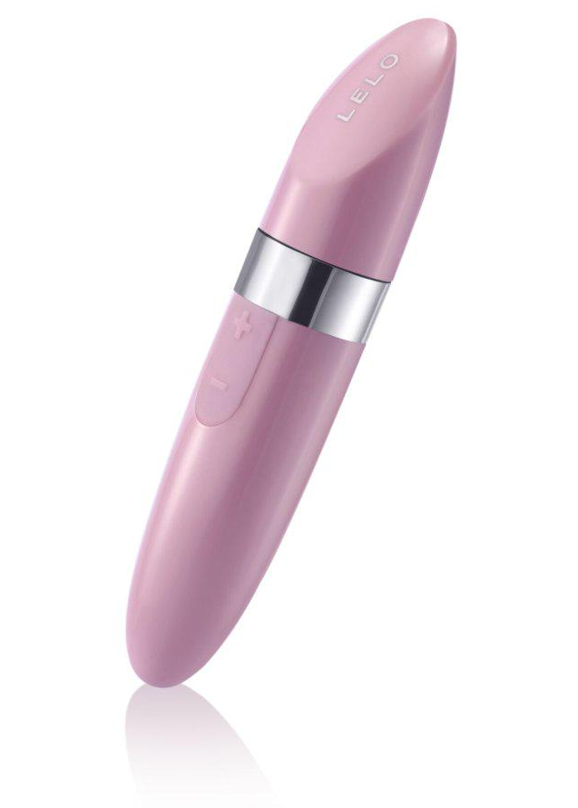 Вибропуля Lelo Mia 2 Petal Pink 6 режимов водонепроницаемый (38026306)