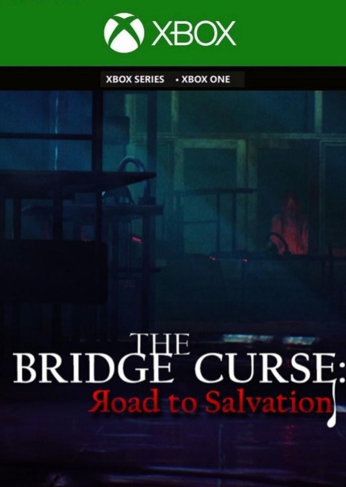 Ключ активації Bridge Curse: Road to Salvation для Xbox One/Series S/X (68956508)
