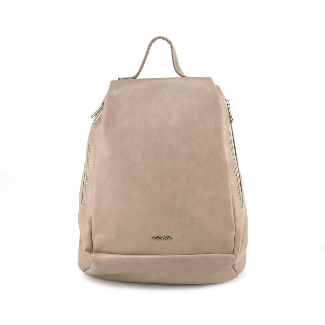 Сумка-рюкзак женская VOILA 17321 Бежевый