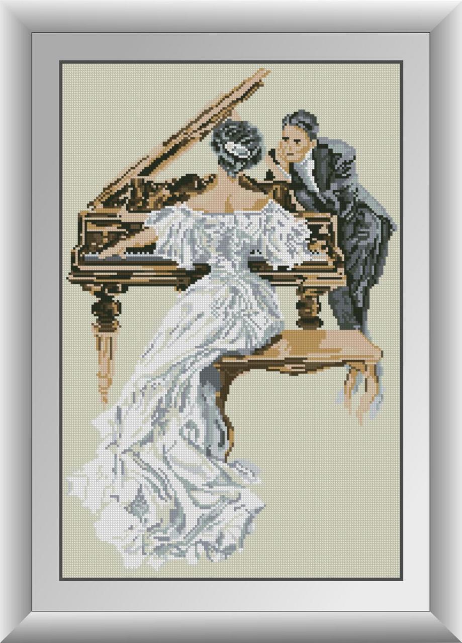 Алмазная мозаика Dream Art Восхищение 37х56 см (DA.30074)