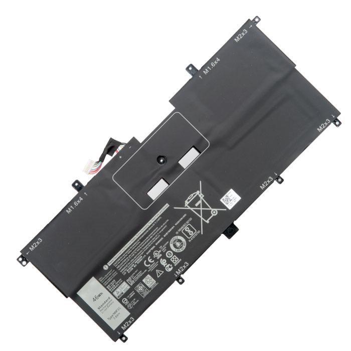Аккумулятор для ноутбука Dell NNF1C (139389)