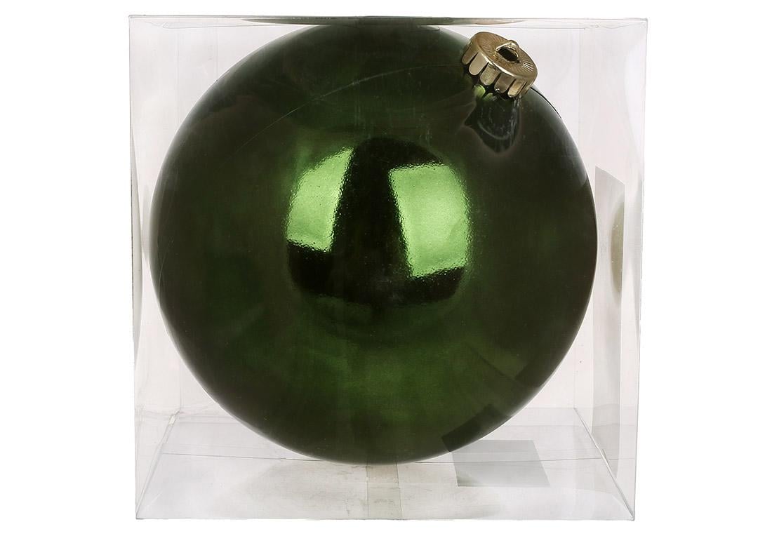 Елочный шар 15 см (47-210) - фото 1 Елочный шар 15 см (47-210) - фото 1