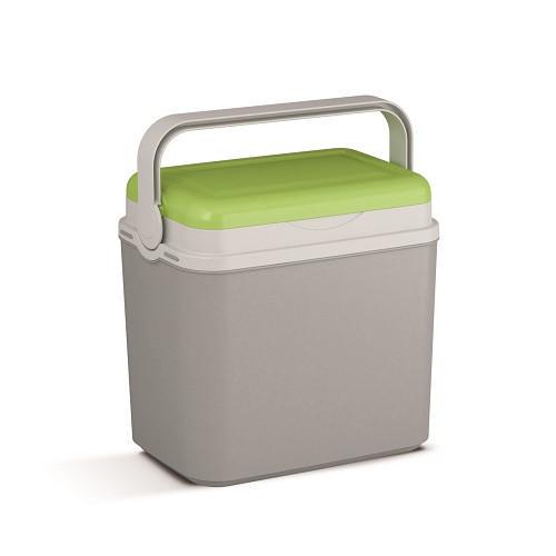 Контейнер изотермический Adriatic 10 л Серый с салатовым - фото 4