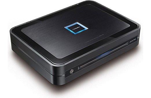 Підсилювач 4-канальний Alpine PDX-F6 (11091421)