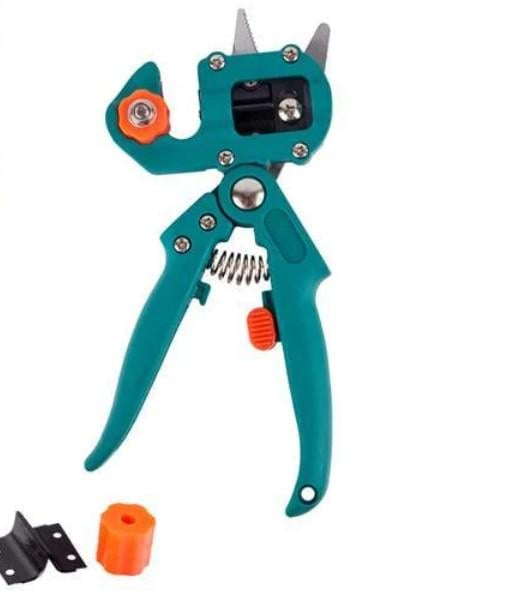 Секатор Alloid прививочный 220 мм (GS-220009)