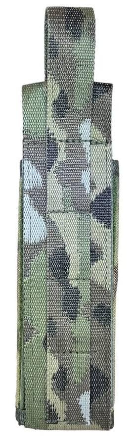 Подсумок ТТХ под турникет бабочка Cordura 1050D Мультикам (00002437)