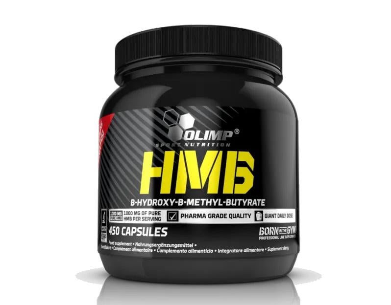 Комплекс после тренировки Olimp Nutrition HMB 450 Caps