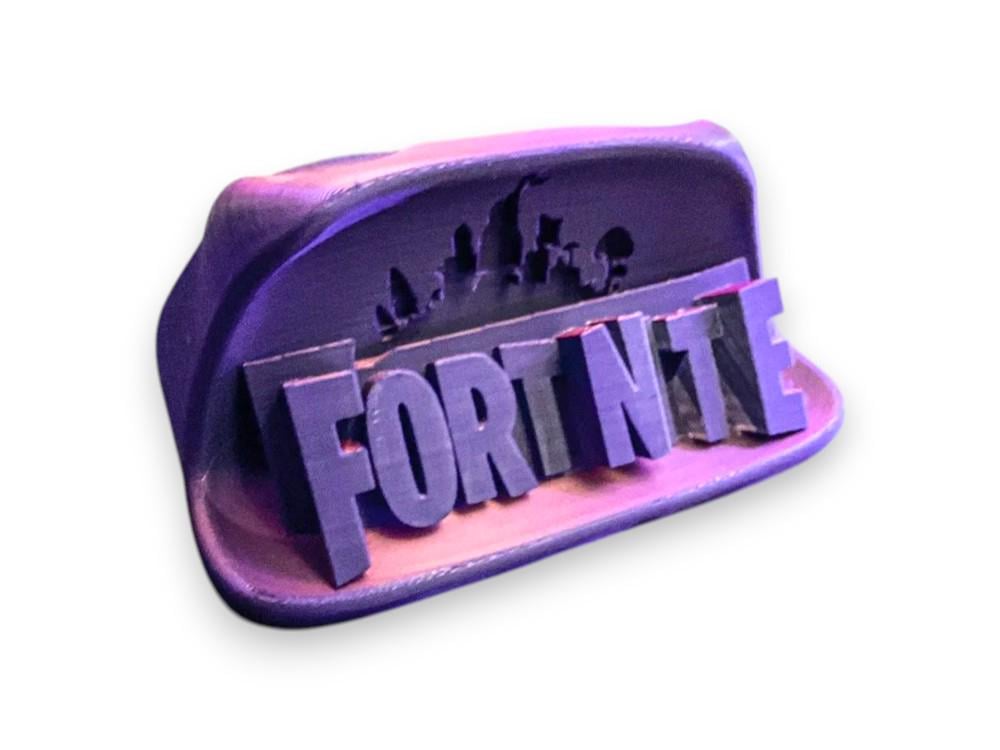 Держатель для геймпада DualShock 4 в стиле Fortnite (0689)