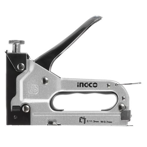 Степлер металевий INGCO (000145648) Степлер металевий INGCO (000145648)