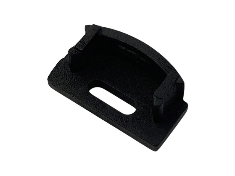 Заглушка LEDUA для светодиодного профиля АЛ-65/АЛ-66 Черный (7262)