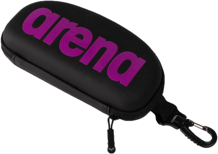 Чехол для очков Arena GOGGLE CASE Уни OSFM Черный (1E048-102) Чехол для очков Arena GOGGLE CASE Уни OSFM Черный (1E048-102)