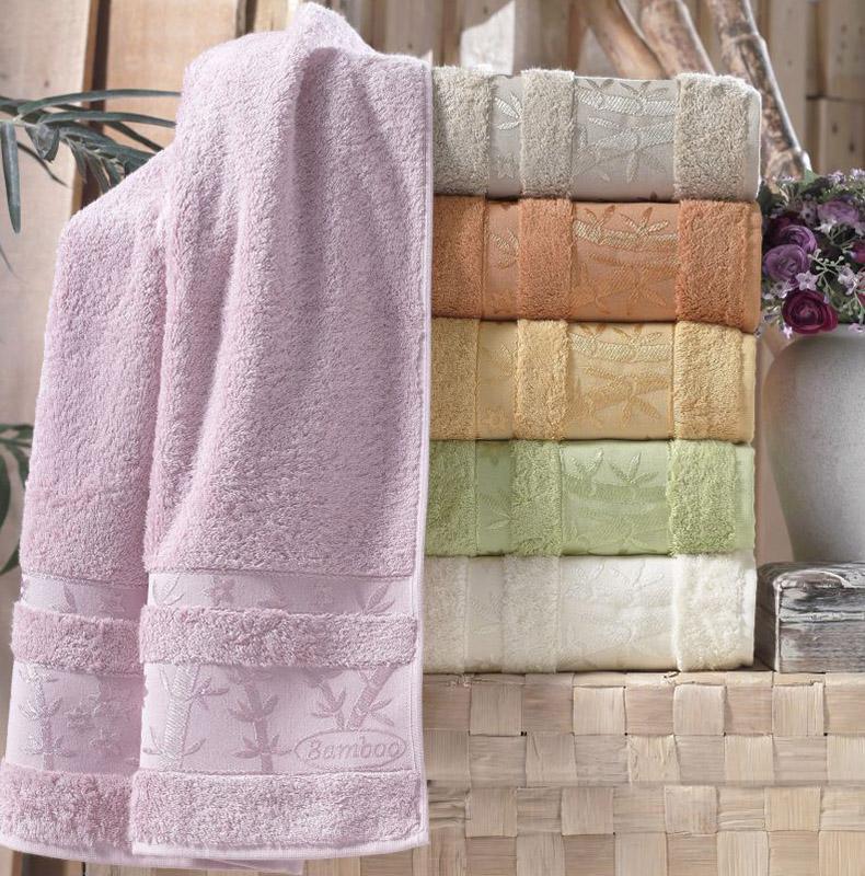 Набор полотенец Pupilla Armoni Elit 6 шт. 90х150 см - фото 1 Набор полотенец Pupilla Armoni Elit 6 шт. 90х150 см - фото 1