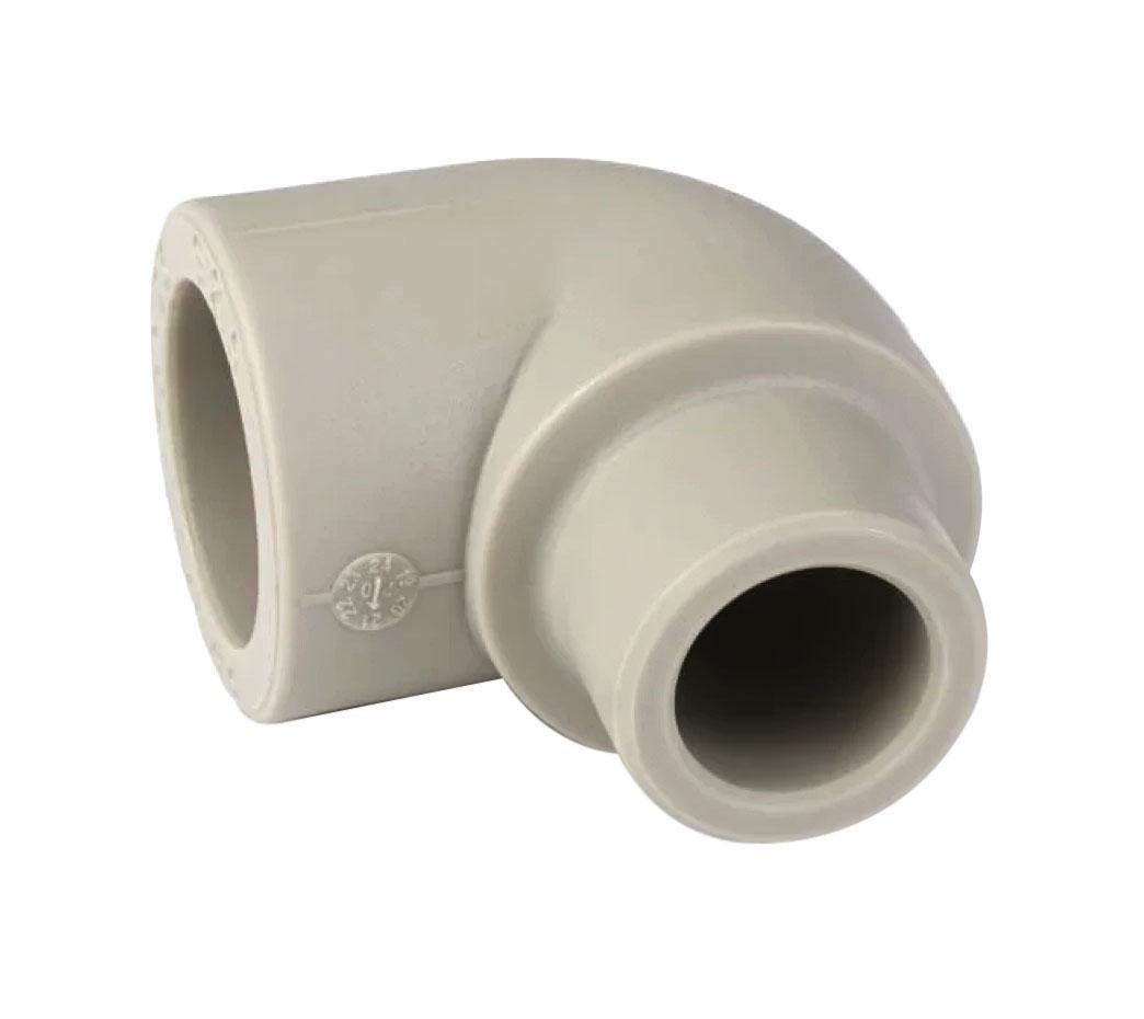 Колено ASG Plast 32 мм х 90° внутреннее/наружное (AKD5628)