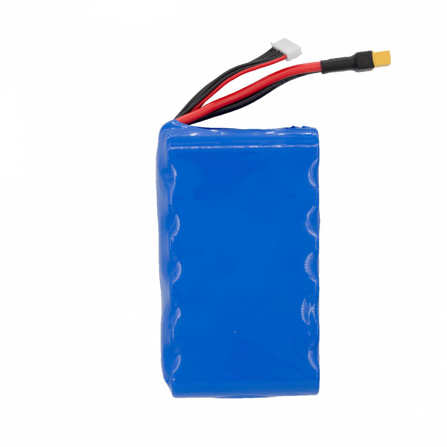 Акумулятор для FPV дрону 6S 2P Molicel inr 21700-p42a 8400 mAh - фото 5 Акумулятор для FPV дрону 6S 2P Molicel inr 21700-p42a 8400 mAh - фото 5