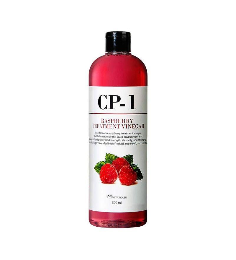 Кондиционер ESTHETIC HOUSE CP-1 Raspberry Treatment Vinegar Малиновый уксус для волос 500 мл (3147926618)