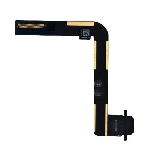 Шлейф с разъемом питания Dock Connector Charger Flex для Apple IPad Air Черный