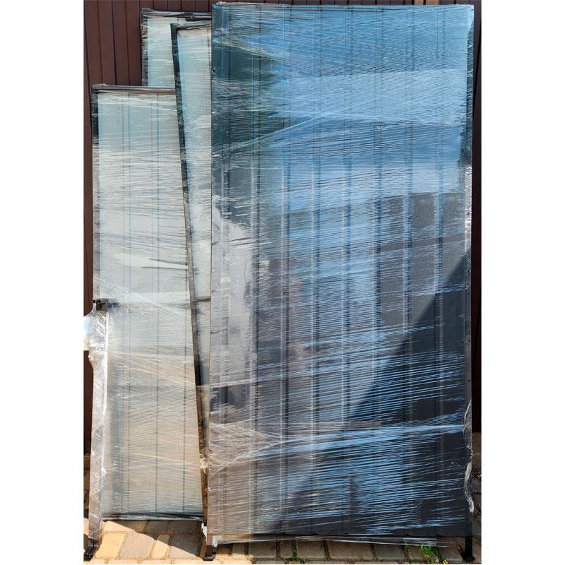 Душ літній для дачі Хеопс-затишок металевий розбірний (26404378) - фото 6