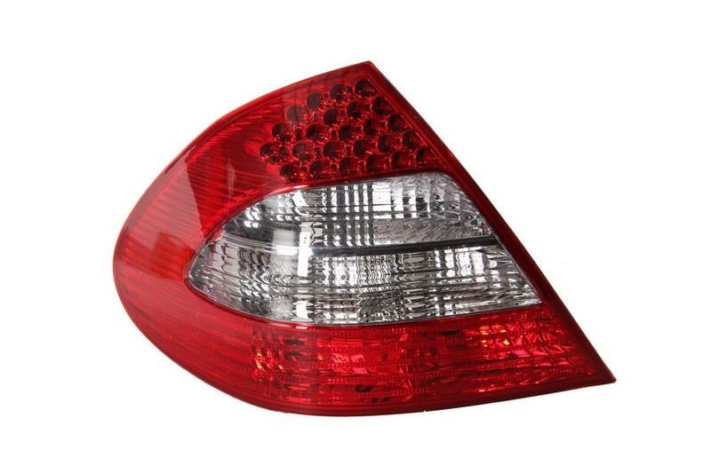 Ліхтар задній лівий Mercedes E-Class W211 2006-2008 Avantgarde зовнішній (440-1942L-UQ)